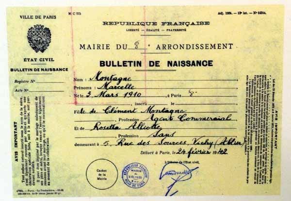 Forged WWII ID Aided Spy Virginia Hall's Covert Missions