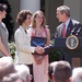 Widow Accepts Posthumous Medal of Honor for Fallen Husband