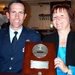 Vandenberg Civilian Honored with Environmental Award at Pentagon Ceremony