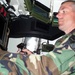 Soldier Mans Stryker Gunner's Chair