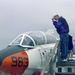 Visitor Captures Close-Up of Military Jet at Andrews Air Force Base Open House