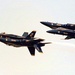 Blue Angels Wow Crowds at Andrews Air Force Base Open House