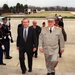 Rumsfeld Welcomes Georgian Defense Minister to Pentagon