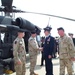 Joint Chiefs Chairman Greets Soldiers at Open House