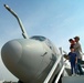 D.C. National Guard Officer Shares Passion for Aviation with Family at Air Show