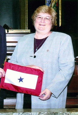 Pennsylvania Woman Launches Blue Star Mothers Chapter to Support Troops