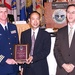 Coast Guard Commander Honored for Meritorious Service