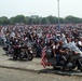 Vietnam Veterans Ride Through D.C. for Rolling Thunder