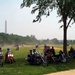 Bikers Gather at National Mall for Rolling Thunder Parade