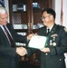 Army Reserve Colonel Honored for Heroism at Pentagon on 9/11