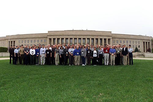 Civilians Gather for Annual Defense Conference