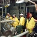 Coast Guard Cutter Operations Showcased for Joint Civilian Orientation Course