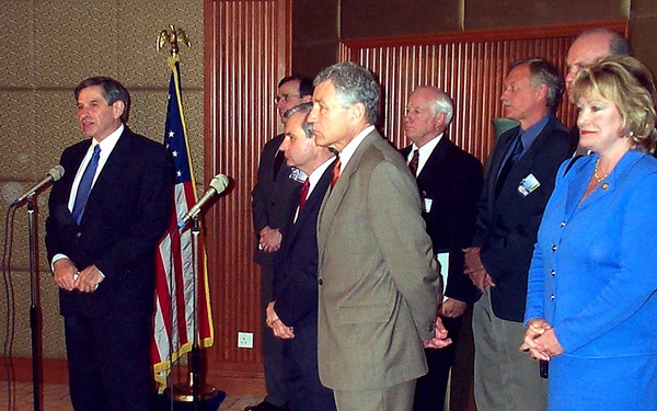 Wolfowitz Addresses Asia Defense Challenges at IISS Conference