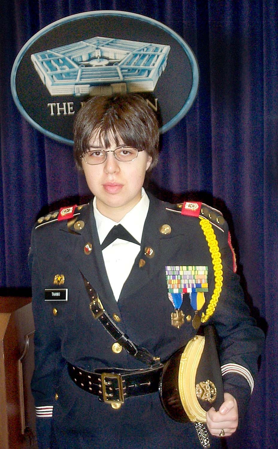 ROTC Cadet Reflects on Seeing Ground Zero at Pentagon