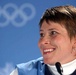 Sgt. Kristina Sabasteanski Carries 9/11 Flag at 2002 Winter Olympics Opening Ceremony