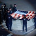 Olympians Honor 9/11 Flag at 2002 Winter Games Opening Ceremony