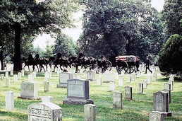 Arlington National Cemetery Expands to Meet Demand for Burials