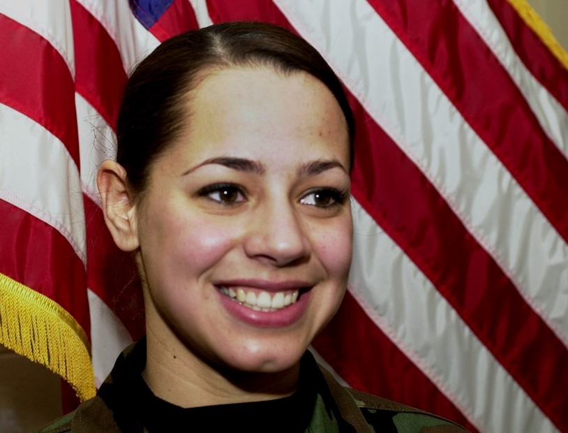 N.J. Air National Guard Airman Maintains Fighter Jets