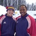 Historic Olympic Gold for Bakken and Flowers