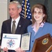 Marine Corps Reserve Volunteer Coordinator Honored with DoD Family Readiness Award