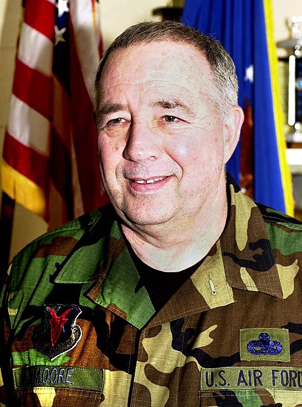 New Jersey Air National Guard Chief Master Sgt. Reflects on Career Working with Planes and Ordnance