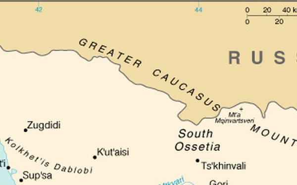 Georgia Emerges as Key Caucasus Crossroads