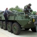 Army Unveils New Light Armored Vehicle at Pentagon