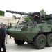 New Army Light Armored Vehicle III Variant Unveiled at Pentagon