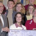 Moorefield Middle School Students Raise Funds to Rebuild Pentagon