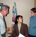 Origami Cranes Presented to Pentagon Victims and Families