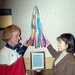 Origami Cranes Presented to Pentagon Families After 9/11 Attack