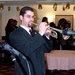 Trumpeter Plays National Anthem at DoD's MLK Jr. Breakfast