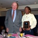 Pentagon Official Honors Student Essay Winner at MLK Breakfast
