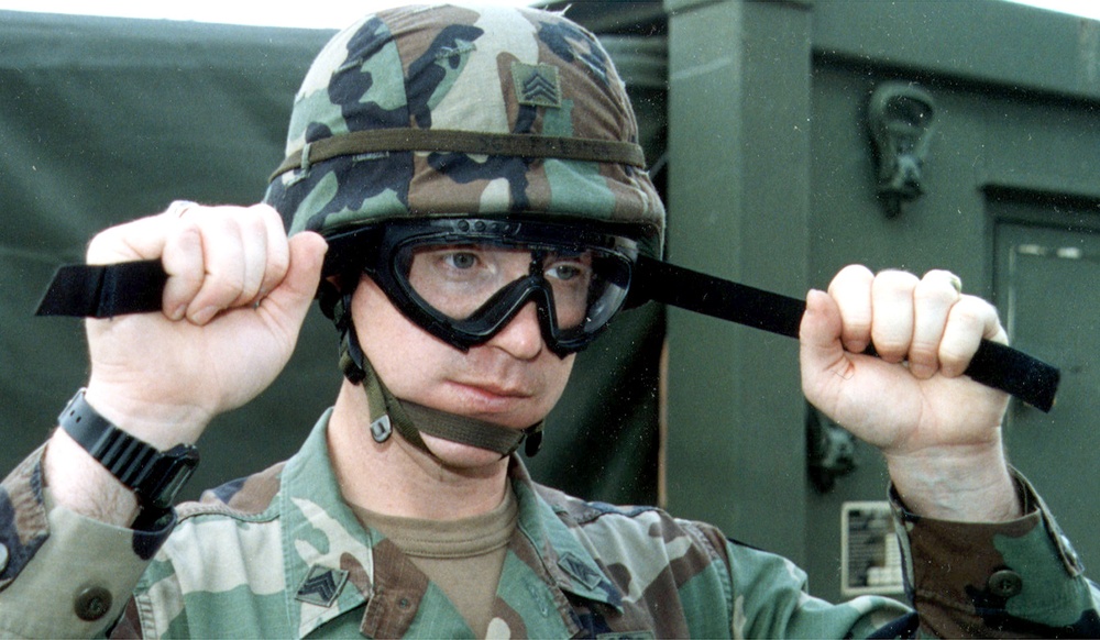 MEPS Goggles Offer Versatile Fit for Gunners