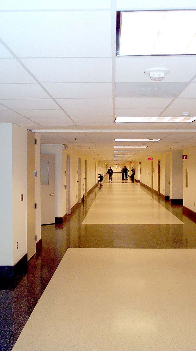 Pentagon Rebuilding Progresses After 9/11 Attack