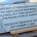 Engraved Stone from Original Pentagon Quarry to be Dedicated at Crash Site