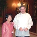 Arroyo Meets with Wolfowitz at Malacanang Palace