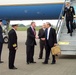 Rumsfeld Arrives in London for 10-Day Mission