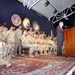 Rumsfeld Visits Troops in Bahrain During Gulf Tour
