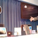 Defense Official Introduces Items for Dedication Capsule