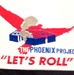 Pentagon Repair Capsule Includes &quot;Let's Roll&quot; Patch
