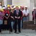 Wolfowitz Marks Completion of Pentagon Repair After 9/11 Attack