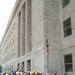 Wolfowitz Marks Completion of Pentagon Reconstruction After 9/11 Attack