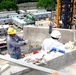 Pentagon Restoration Continues Nine Months After 9/11 Attack