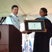 National Security Adviser Condoleezza Rice Awarded Honorary Doctorate