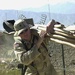 Soldiers Improve Conditions at Bagram Air Base in Afghanistan