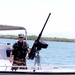 Coast Guard Patrols Guantanamo Bay to Secure Detainee Facility