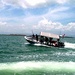 Coast Guard Port Security Unit 307 Showcases High-Speed Maneuverability