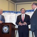 Deputy Defense Secretary Receives Congressional Tribute for Troops