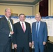 Lawmakers Present &quot;Thank You&quot; Card to Defense Official